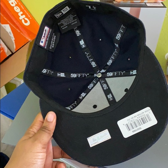 Yankee fitted hat - Picture 4 of 4